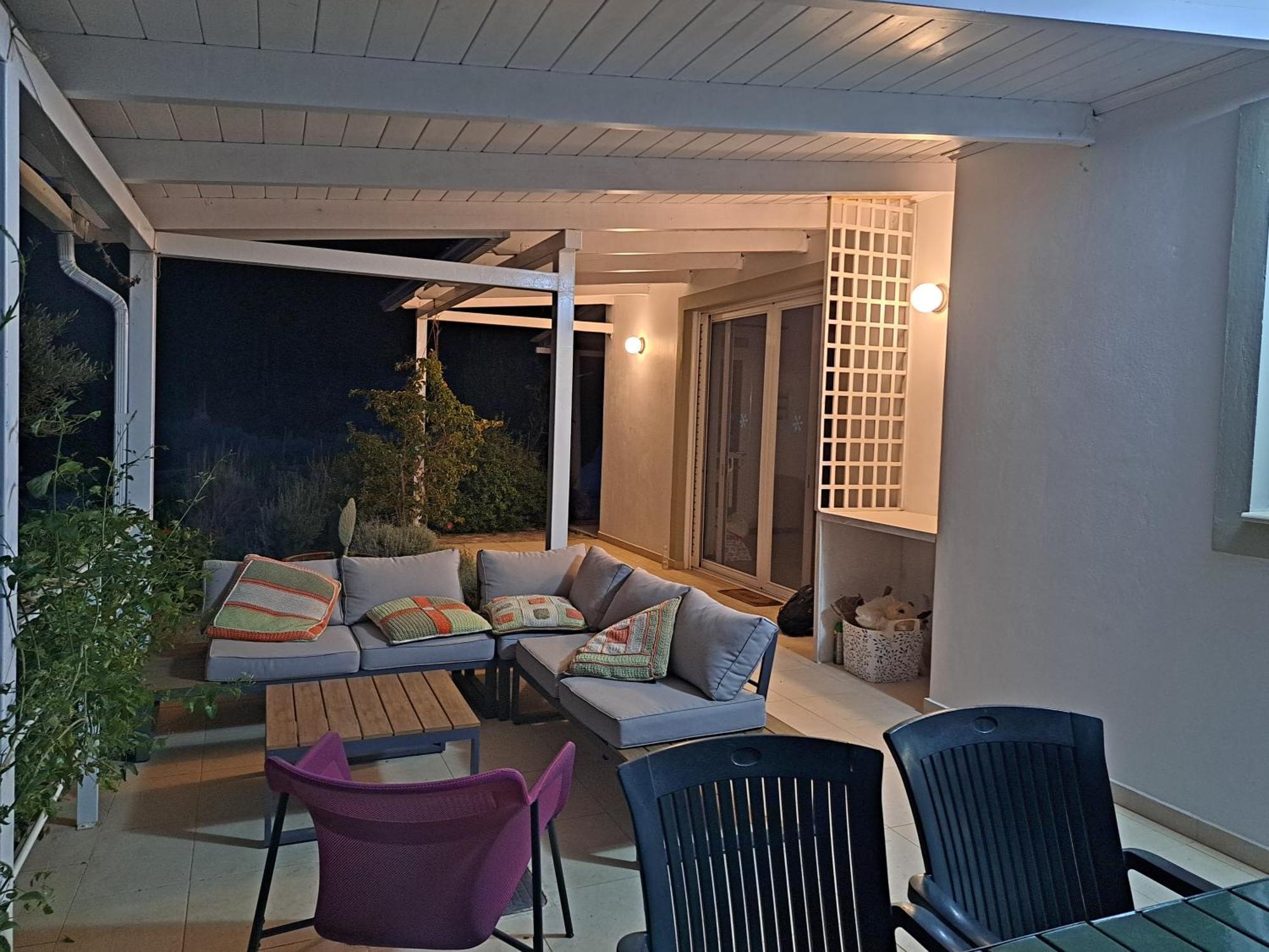 Villa Buras Skinária Esterno foto