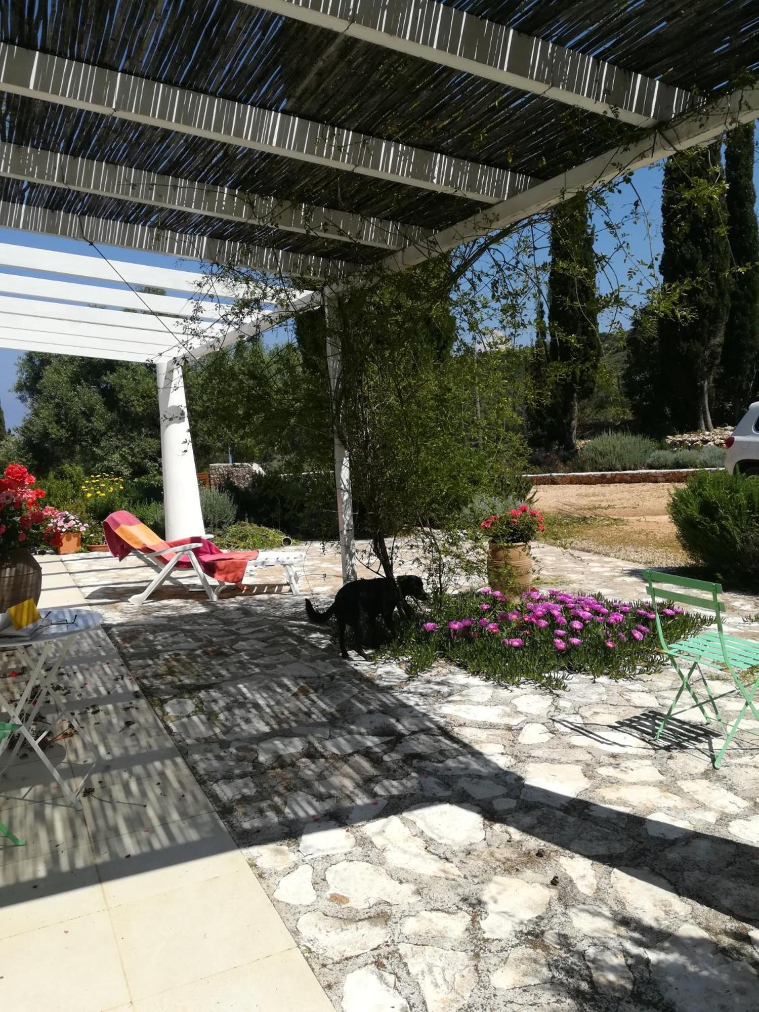 Villa Buras Skinária Esterno foto