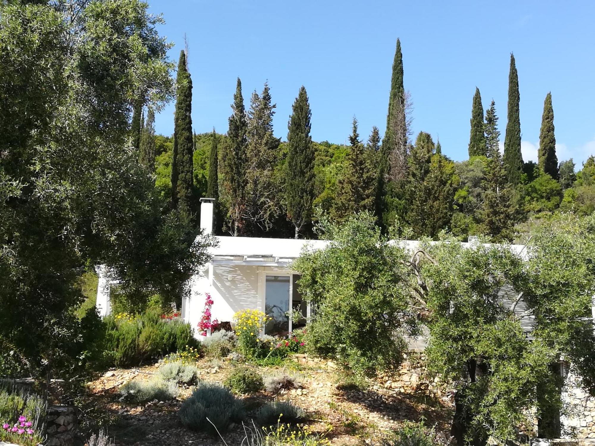 Villa Buras Skinária Esterno foto