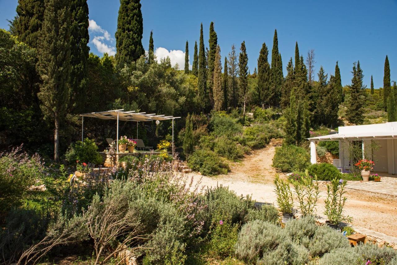 Villa Buras Skinária Esterno foto