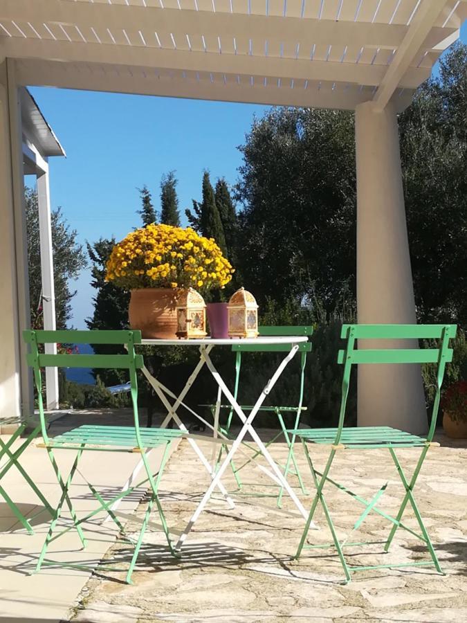 Villa Buras Skinária Esterno foto