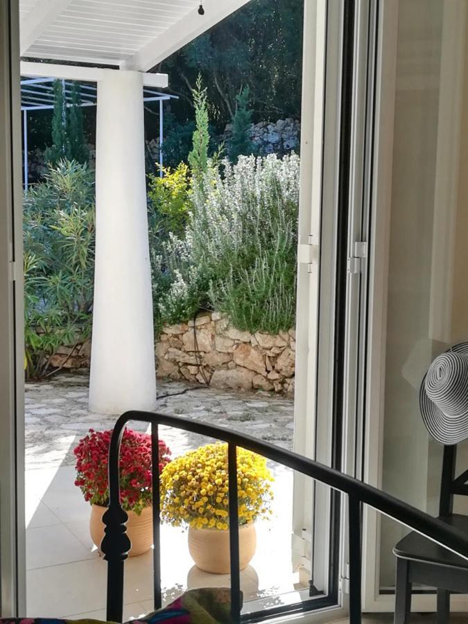 Villa Buras Skinária Esterno foto