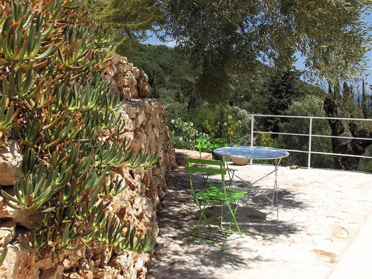 Villa Buras Skinária Esterno foto