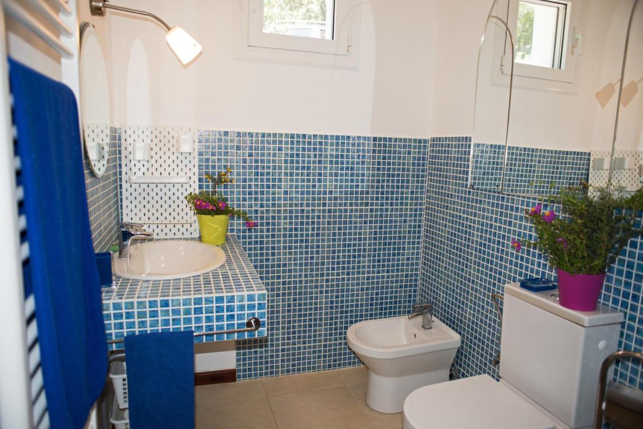 Villa Buras Skinária Esterno foto